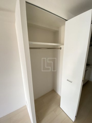 【収納】 | エスリード梅田グレイス | エスリード梅田グレイス　クローゼット