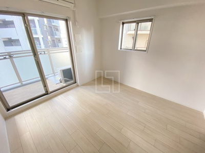 【寝室】 | エスリード梅田グレイス | エスリード梅田グレイス　洋室