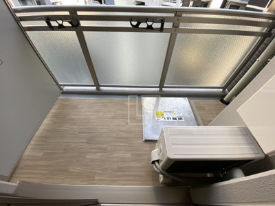 【バルコニー】 | エスリード梅田グレイス | エスリード梅田グレイス　バルコニー