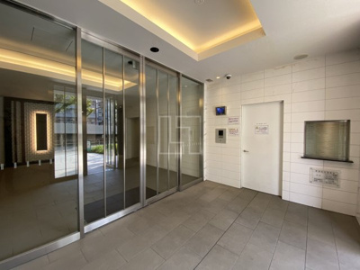 【セキュリティ】 | エスリード梅田グレイス | エスリード梅田グレイス　オートロック