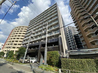 【外観】 | エスリード梅田グレイス | エスリード梅田グレイス　外観