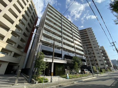 【外観】 | エスリード梅田グレイス | エスリード梅田グレイス　外観