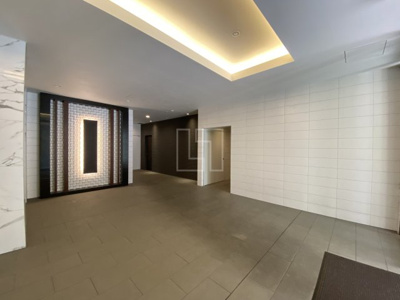 【ロビー】 | エスリード梅田グレイス | エスリード梅田グレイス　ロビー