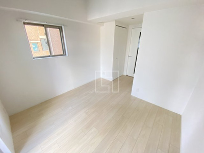 【居間・リビング】 | エスリード梅田グレイス | エスリード梅田グレイス　洋室