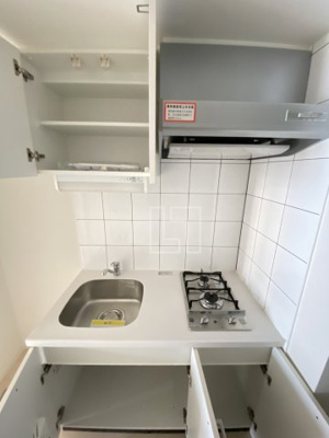 【キッチン】 | エスリード梅田グレイス | エスリード梅田グレイス　システムキッチン