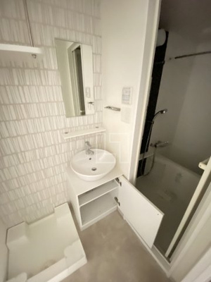 【独立洗面台】 | エスリード梅田グレイス | エスリード梅田グレイス　独立洗面化粧台