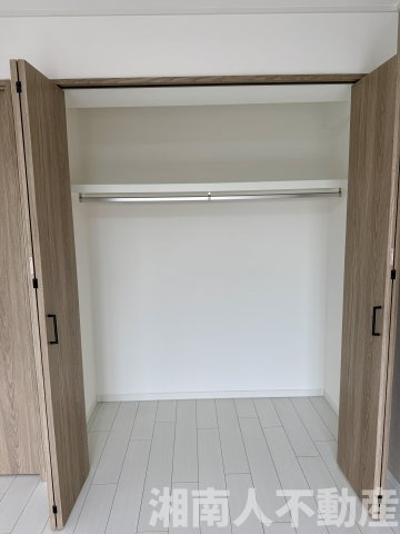 本厚木スカイハイツ　３LDK　4階　眺望良好‼の収納|収納豊富です