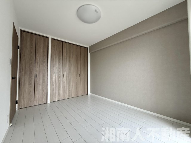 本厚木スカイハイツ　３LDK　4階　眺望良好‼の収納|便利な収納スペースです