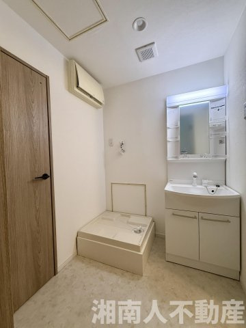 本厚木スカイハイツ　３LDK　4階　眺望良好‼のトイレ|内装フルリフォーム済ですぐにお住まい頂けます！