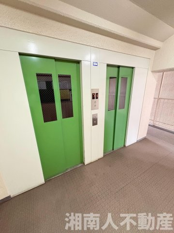 本厚木スカイハイツ　３LDK　4階　眺望良好‼