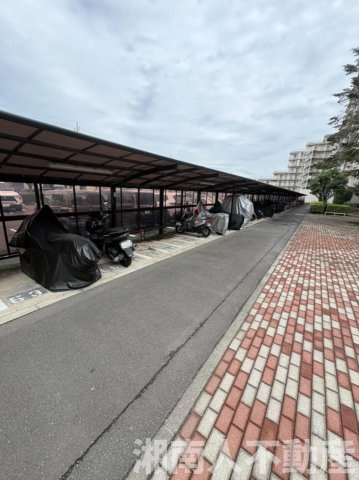 本厚木スカイハイツ　３LDK　4階　眺望良好‼のその他共用部分