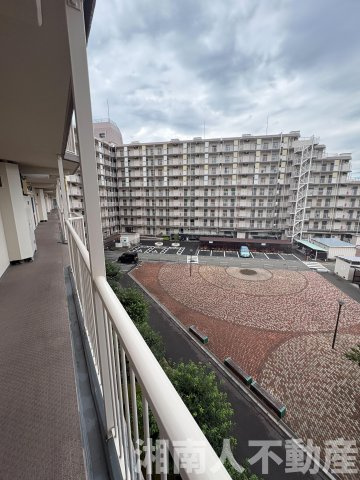 本厚木スカイハイツ　３LDK　4階　眺望良好‼のその他共用部分|エレベーター2台