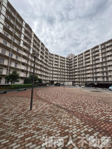 本厚木スカイハイツ　３LDK　4階　眺望良好‼の外観