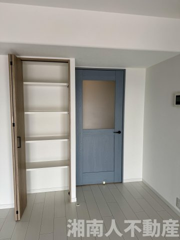 本厚木スカイハイツ　３LDK　4階　眺望良好‼の収納|内装フルリフォーム済ですぐにお住まい頂けます！