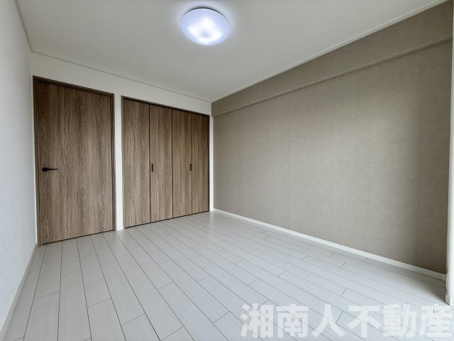 本厚木スカイハイツ　３LDK　4階　眺望良好‼の洋室|内装フルリフォーム済ですぐにお住まい頂けます！