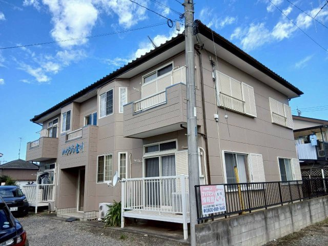 ハイメゾン吉川の外観|外観です