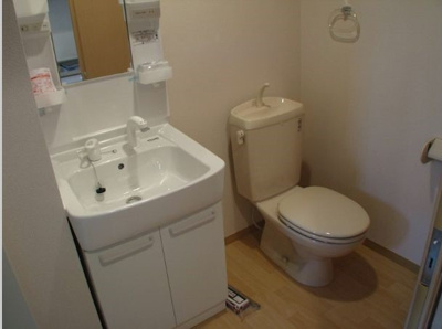 【その他】 | Belle Lead Fujimidai | 脱衣所☆(同一仕様写真)