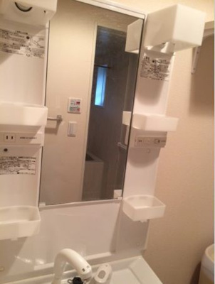 【独立洗面台】 | Belle Lead Fujimidai | 独立洗面台☆(同一仕様写真)