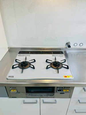 【キッチン】 | シャルマンコーポ野江