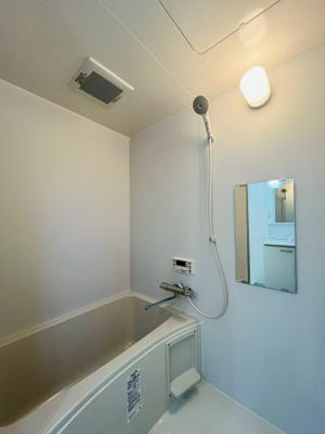 【浴室】 | シャルマンコーポ野江