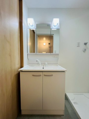 【独立洗面台】 | シャルマンコーポ野江