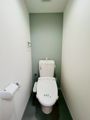 【トイレ】 | シャルマンコーポ野江