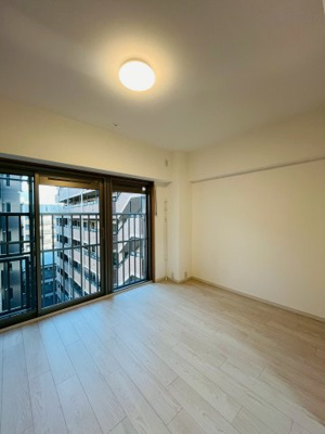 【洋室】 | シャルマンコーポ野江