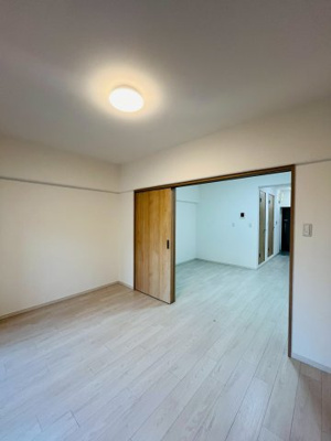 【洋室】 | シャルマンコーポ野江