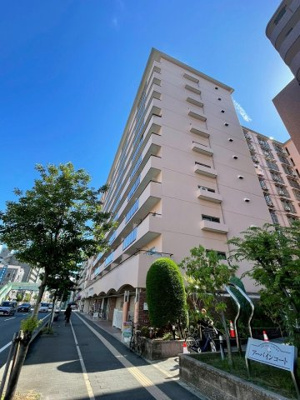 【外観】 | シャルマンコーポ野江