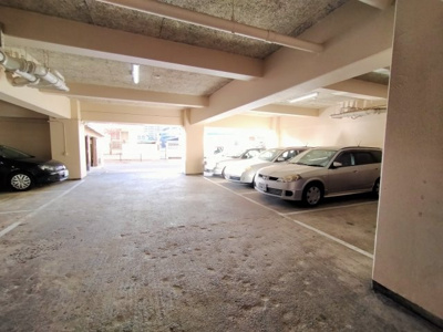 【駐車場】 | シャルマンコーポ野江