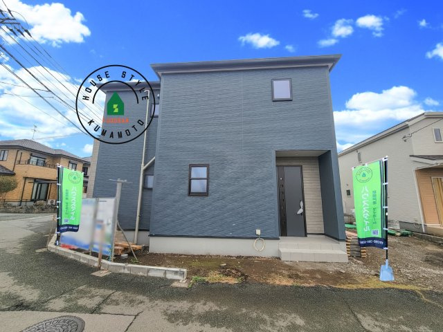 熊本市北区鶴羽田4丁目第7₋5棟(1号棟)