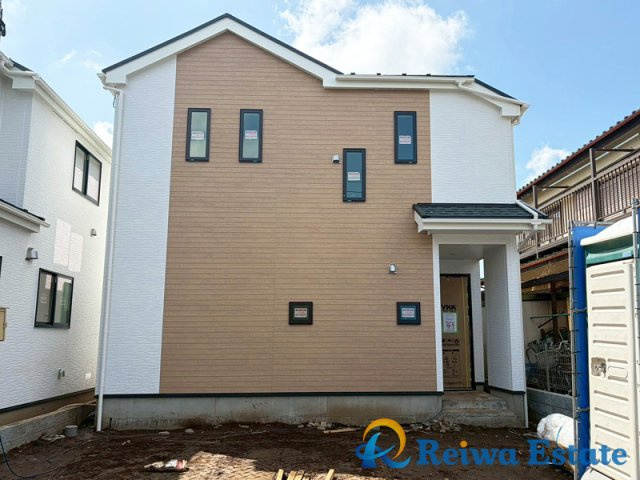 新築戸建　高座郡寒川町小動の外観