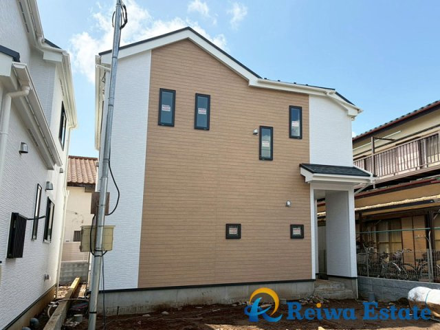 新築戸建　高座郡寒川町小動の外観