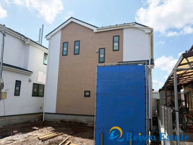 新築戸建　高座郡寒川町小動の外観