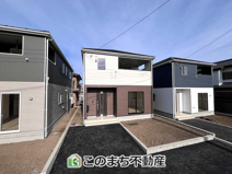 CRADLEGARDEN高根沢町宝積寺第16　2号棟の画像