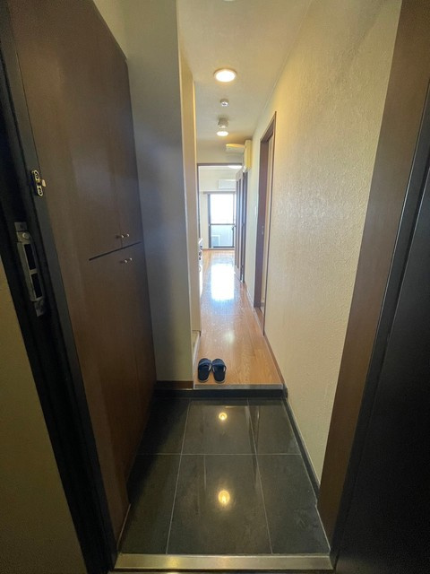 プレール・ドゥーク目白アベニューの玄関|※別部屋参照