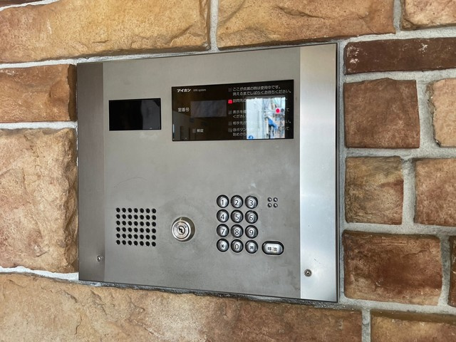 プレール・ドゥーク目白アベニューのセキュリティ