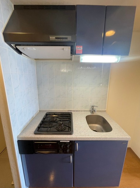 プレール・ドゥーク目白アベニューのキッチン|※別部屋参照