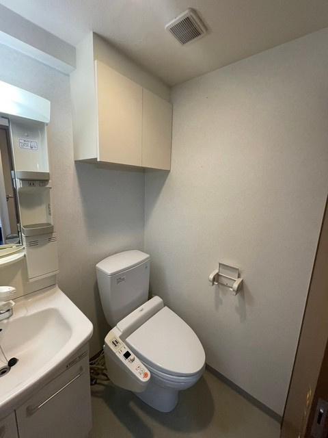 プレール・ドゥーク目白アベニューのトイレ|※別部屋参照