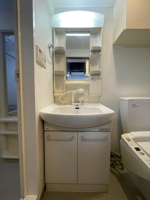 プレール・ドゥーク目白アベニューの独立洗面台|※別部屋参照