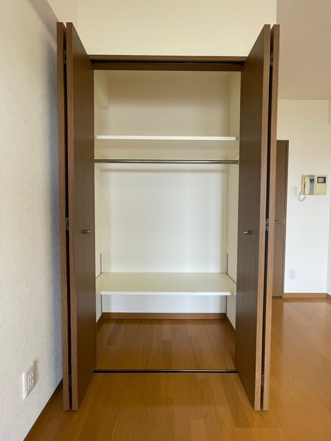 プレール・ドゥーク目白アベニューの収納|※別部屋参照