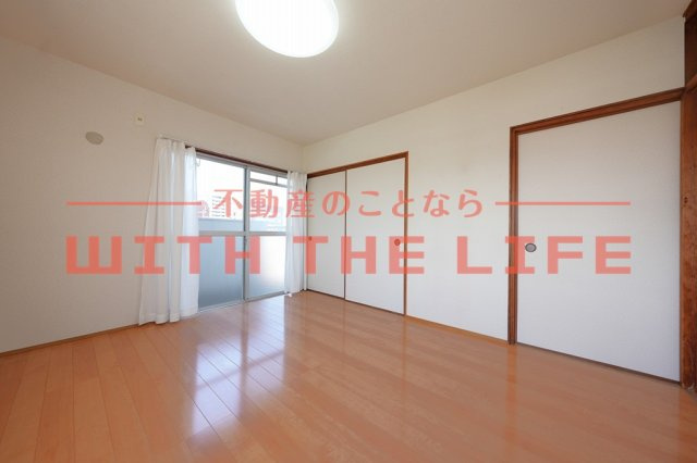 グランカーサ清蘭【キャッシュバック対象物件】の洋室|使い勝手のいい洋室です