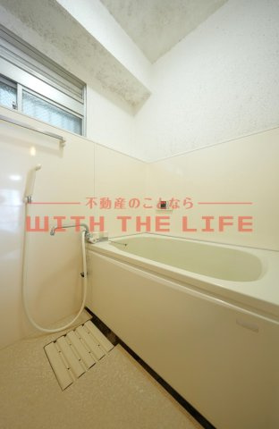 グランカーサ清蘭【キャッシュバック対象物件】の浴室|ゆったり過ごせるお風呂です