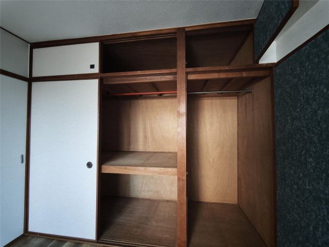 グランカーサ清蘭【キャッシュバック対象物件】の収納|ちょっとした収納スペースも充実しています