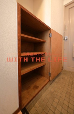 グランカーサ清蘭【キャッシュバック対象物件】の収納|十分な収納スペースがあります