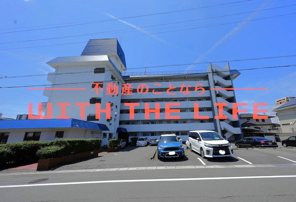 グランカーサ清蘭【キャッシュバック対象物件】の外観|きれいな外観です