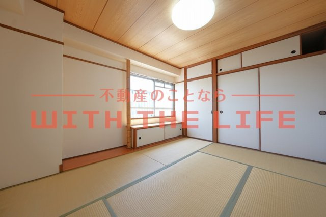 グランカーサ清蘭【キャッシュバック対象物件】の内装|中はこのようになっています