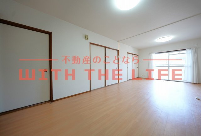 グランカーサ清蘭【キャッシュバック対象物件】の寝室|寝室にいかがでしょうか