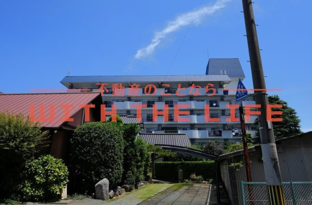 グランカーサ清蘭【キャッシュバック対象物件】の外観|外観もきれいです