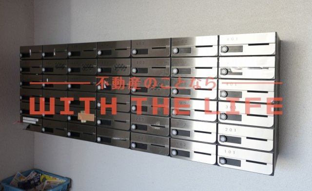 グランカーサ清蘭【キャッシュバック対象物件】のその他共用部分